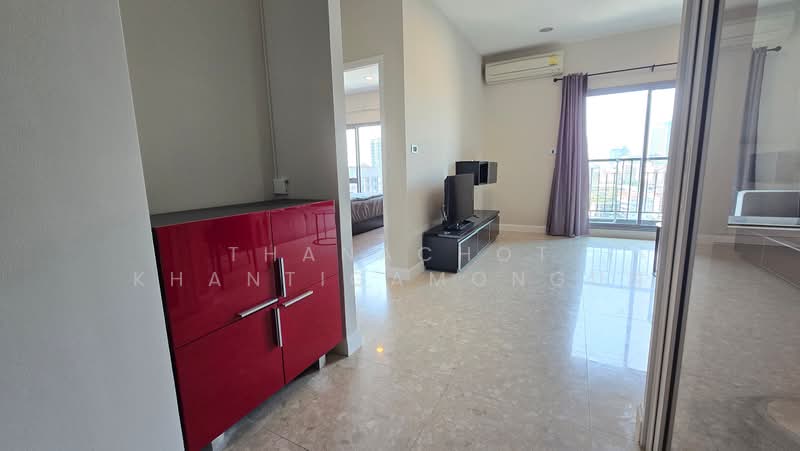 The Crest Sukhumvit 34, Bangkok, 778 Sukhumvit Road, Khong Tan, Khlong Toei, Bangkok, 1 Bedroom, 52 sqm, Condo For Rent, by Thanachot Khantigamongun, 500500515 - DDproperty.com