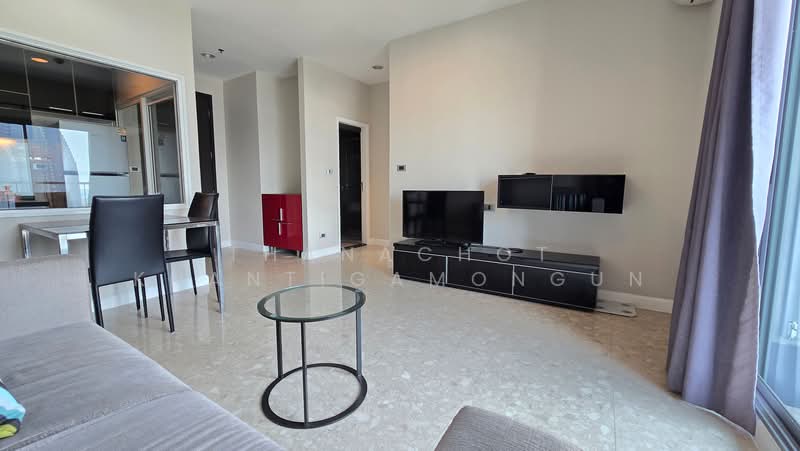 The Crest Sukhumvit 34, Bangkok, 778 Sukhumvit Road, Khong Tan, Khlong Toei, Bangkok, 1 Bedroom, 52 sqm, Condo For Rent, by Thanachot Khantigamongun, 500500515 - DDproperty.com