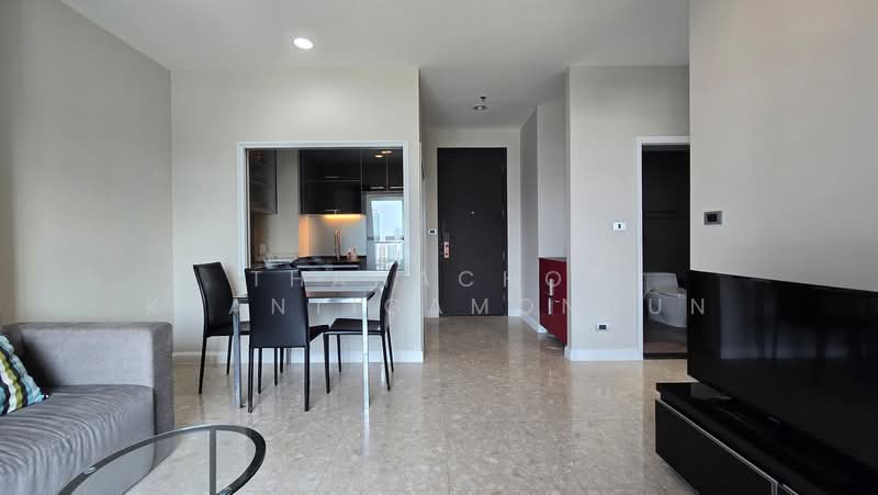 The Crest Sukhumvit 34, Bangkok, 778 Sukhumvit Road, Khong Tan, Khlong Toei, Bangkok, 1 Bedroom, 52 sqm, Condo For Rent, by Thanachot Khantigamongun, 500500515 - DDproperty.com