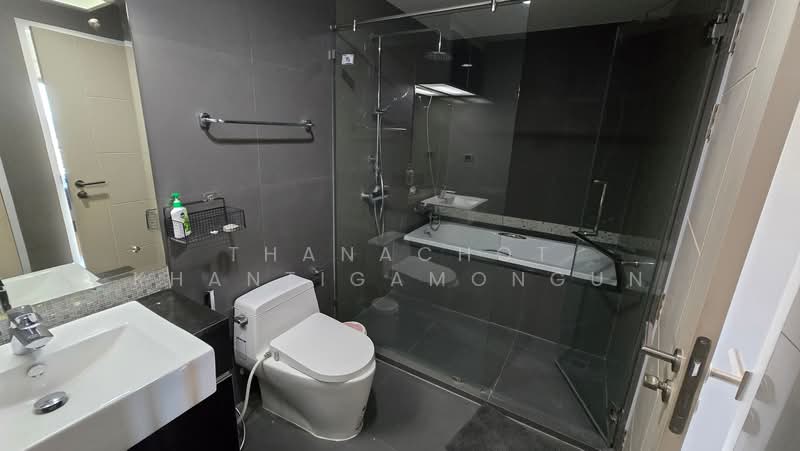 The Crest Sukhumvit 34, Bangkok, 778 Sukhumvit Road, Khong Tan, Khlong Toei, Bangkok, 1 Bedroom, 52 sqm, Condo For Rent, by Thanachot Khantigamongun, 500500515 - DDproperty.com