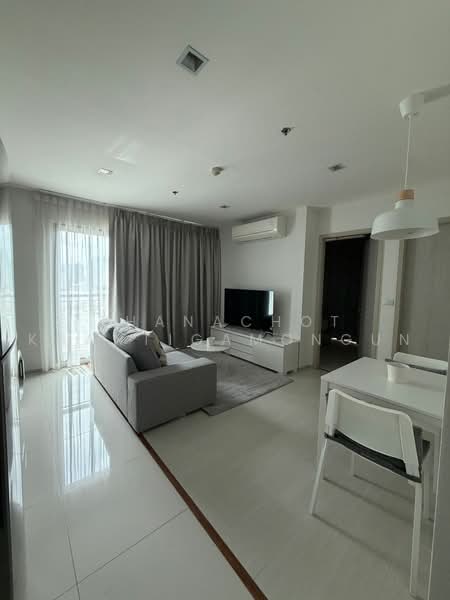 Rhythm Sukhumvit 36-38, Bangkok, 55 Soi Sukhumvit 36, Sukhumvit Road, Phra Kanong, Khlong Toei, Bangkok, 1 Bedroom, 42 sqm, Condo For Rent, by Thanachot Khantigamongun, 500500520 - DDproperty.com