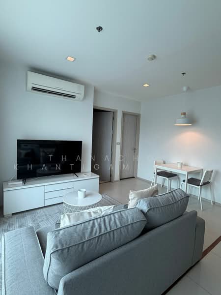 Rhythm Sukhumvit 36-38, Bangkok, 55 Soi Sukhumvit 36, Sukhumvit Road, Phra Kanong, Khlong Toei, Bangkok, 1 Bedroom, 42 sqm, Condo For Rent, by Thanachot Khantigamongun, 500500520 - DDproperty.com