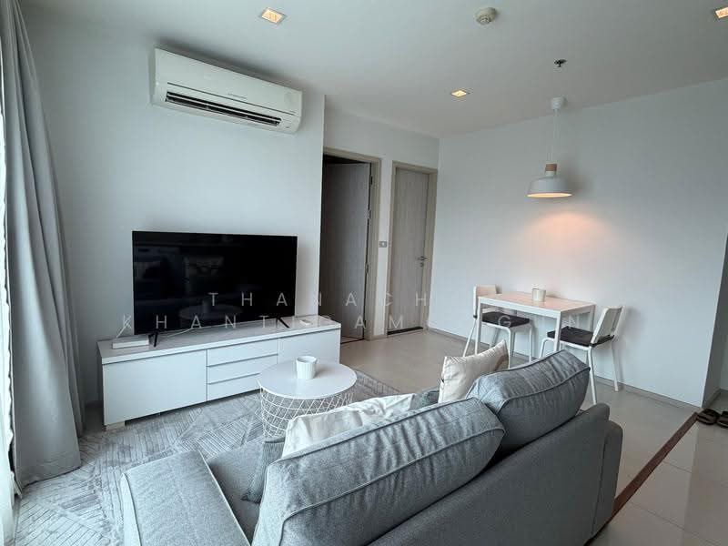 Rhythm Sukhumvit 36-38, Bangkok, 55 Soi Sukhumvit 36, Sukhumvit Road, Phra Kanong, Khlong Toei, Bangkok, 1 Bedroom, 42 sqm, Condo For Rent, by Thanachot Khantigamongun, 500500520 - DDproperty.com