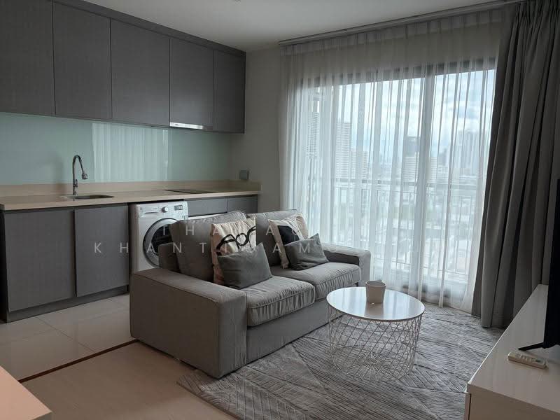 Rhythm Sukhumvit 36-38, Bangkok, 55 Soi Sukhumvit 36, Sukhumvit Road, Phra Kanong, Khlong Toei, Bangkok, 1 Bedroom, 42 sqm, Condo For Rent, by Thanachot Khantigamongun, 500500520 - DDproperty.com
