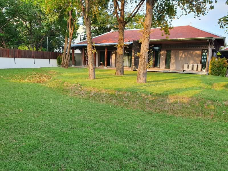 1-BR House, Bangkok, Nuan Chan, Bueng Kum, Bangkok, 1 Bedroom, 47 sqm, Single Detached House For Sale, by Poomphat Tienthongsakul, 500500521 - DDproperty.com