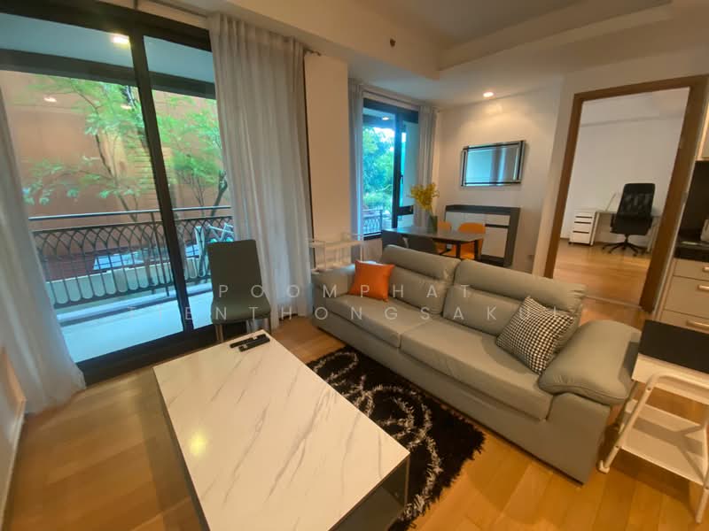 Prive by Sansiri, Bangkok, 68 Soi Ruamrudee, Wireless Road, Lumphini, Pathum Wan, Bangkok, 1 Bedroom, 55 sqm, Condo For Sale, by Poomphat Tienthongsakul, 500500526 - DDproperty.com