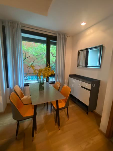 Prive by Sansiri, Bangkok, 68 Soi Ruamrudee, Wireless Road, Lumphini, Pathum Wan, Bangkok, 1 Bedroom, 55 sqm, Condo For Sale, by Poomphat Tienthongsakul, 500500526 - DDproperty.com
