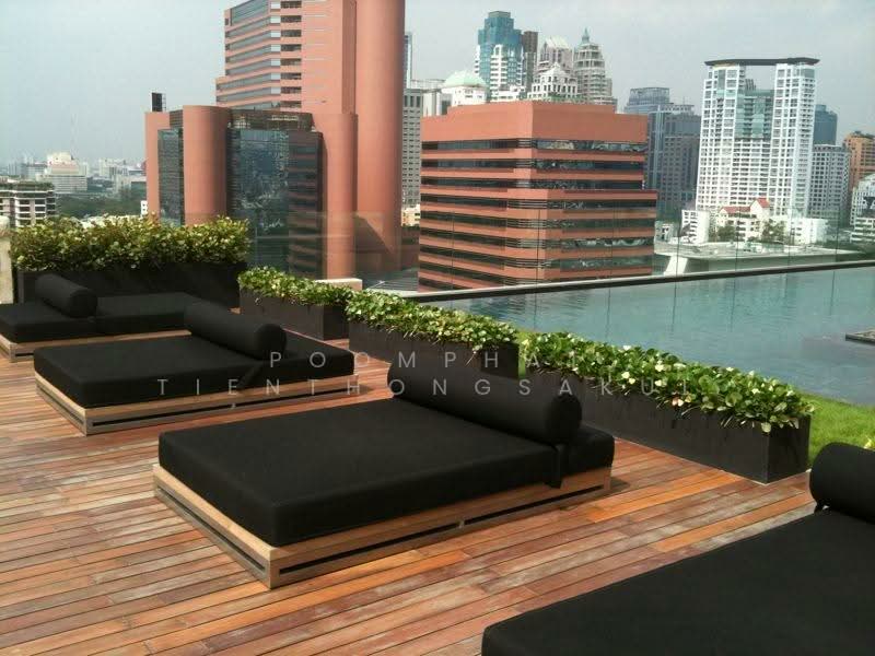 Prive by Sansiri, Bangkok, 68 Soi Ruamrudee, Wireless Road, Lumphini, Pathum Wan, Bangkok, 1 Bedroom, 55 sqm, Condo For Sale, by Poomphat Tienthongsakul, 500500526 - DDproperty.com