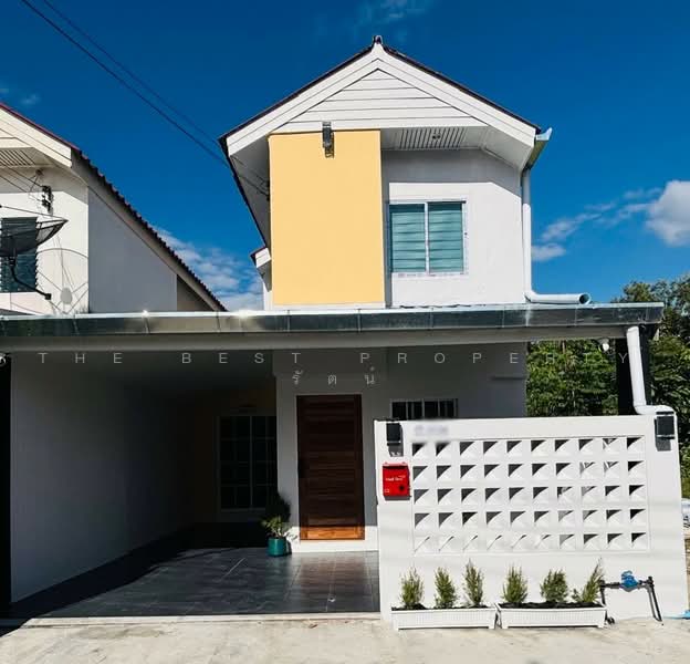 บ้านเอื้ออาทรลำพูน เหมืองง่า, ลำพูน, เหมืองง่า, เมืองลำพูน, ลำพูน, 100 ตร.ม., บ้านเดี่ยว ขาย, โดย The Best Property รัตน์, 500500528 - DDproperty.com