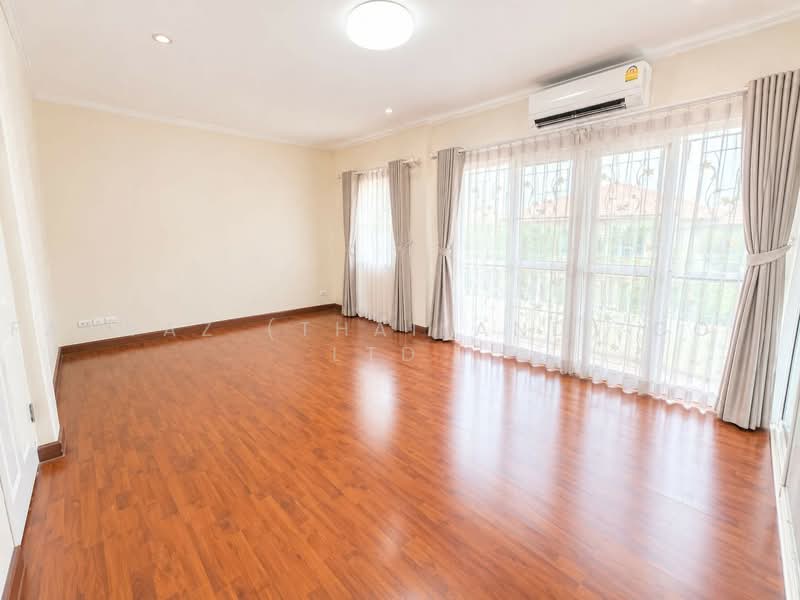 Supalai Park Ville Romklao-Suvarnabhumi, Bangkok, Romklao Road, Min Buri, Bangkok, 4 Bedrooms, 170 sqm, Single Detached House For Sale, by Fazwaz (Thailand) Co., Ltd., 500500531 - DDproperty.com