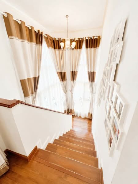 Supalai Park Ville Romklao-Suvarnabhumi, Bangkok, Romklao Road, Min Buri, Bangkok, 4 Bedrooms, 170 sqm, Single Detached House For Sale, by Fazwaz (Thailand) Co., Ltd., 500500531 - DDproperty.com