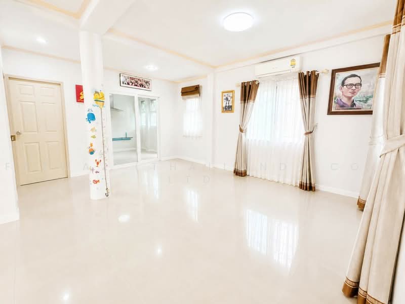 Supalai Park Ville Romklao-Suvarnabhumi, Bangkok, Romklao Road, Min Buri, Bangkok, 4 Bedrooms, 170 sqm, Single Detached House For Sale, by Fazwaz (Thailand) Co., Ltd., 500500531 - DDproperty.com