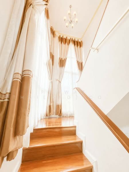 Supalai Park Ville Romklao-Suvarnabhumi, Bangkok, Romklao Road, Min Buri, Bangkok, 4 Bedrooms, 170 sqm, Single Detached House For Sale, by Fazwaz (Thailand) Co., Ltd., 500500531 - DDproperty.com