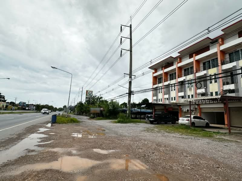 อาคารพาณิชย์แกลง ระยอง, Rayong, Thung Khwai Kin, Klaeng, Rayong, , 150 sqm, Shophouse For Sale, by The Best Property มิน, 500500532 - DDproperty.com