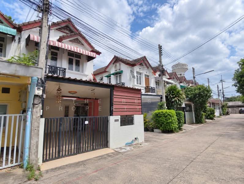 พฤกษาพรรณ ลำพยา นครปฐม, Nakhon Pathom, Lampaya, Muang Nakhon Pathom, Nakhon Pathom, 2 Bedrooms, 100 sqm, Townhouse For Sale, by The Best Property แจ็ค, 500500534 - DDproperty.com