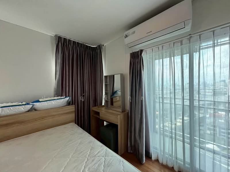 Lumpini Place Rama 3 - Riverine, Bangkok, Lieb wong waen usahakam Road, Bang Pong Pang, Yan Nawa, Bangkok, Studio, 28 sqm, Condo For Rent, by ปริญญ์ จิรกุลกิตติ์, 500500537 - DDproperty.com