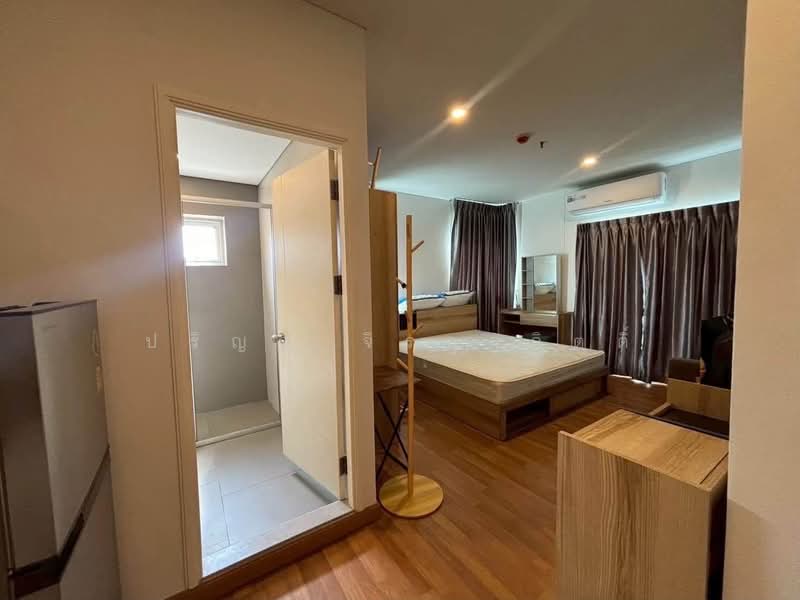 Lumpini Place Rama 3 - Riverine, Bangkok, Lieb wong waen usahakam Road, Bang Pong Pang, Yan Nawa, Bangkok, Studio, 28 sqm, Condo For Rent, by ปริญญ์ จิรกุลกิตติ์, 500500537 - DDproperty.com