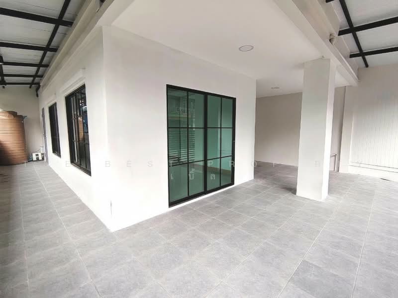 พฤกษา 9 รังสิต-คลอง 3, Pathum Thani, Khlong Sam, Khlong Luang, Pathum Thani, 3 Bedrooms, 100 sqm, Townhouse For Sale, by The Best Property เบิ้ล, 500500538 - DDproperty.com