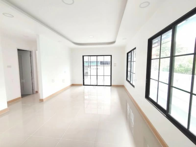 พฤกษา 9 รังสิต-คลอง 3, ปทุมธานี, คลองสาม, คลองหลวง, ปทุมธานี, 100 ตร.ม., ทาวน์เฮ้าส์ ขาย, โดย The Best Property เบิ้ล, 500500538 - DDproperty.com