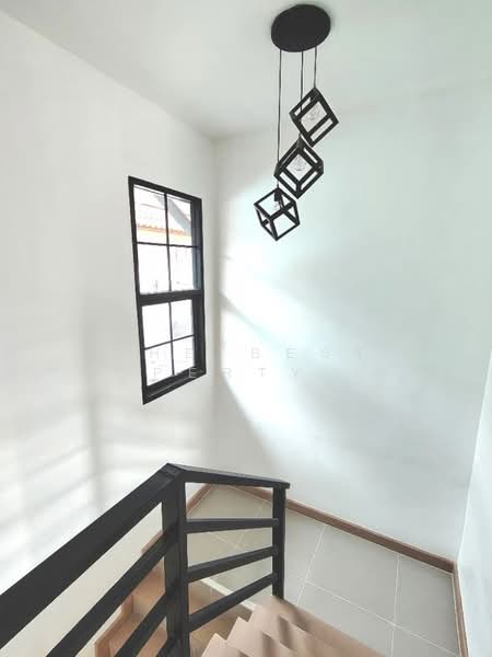 พฤกษา 9 รังสิต-คลอง 3, Pathum Thani, Khlong Sam, Khlong Luang, Pathum Thani, 3 Bedrooms, 100 sqm, Townhouse For Sale, by The Best Property เบิ้ล, 500500538 - DDproperty.com
