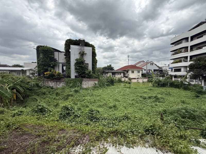 ที่ดินพร้อมอาคาร ปรีดีพนมยงค์ 15, Bangkok, Phra Kanong Nua, Watthana, Bangkok, , 1,612 sqm, Land For Sale, by HOME Real Estate Service, 500500543 - DDproperty.com
