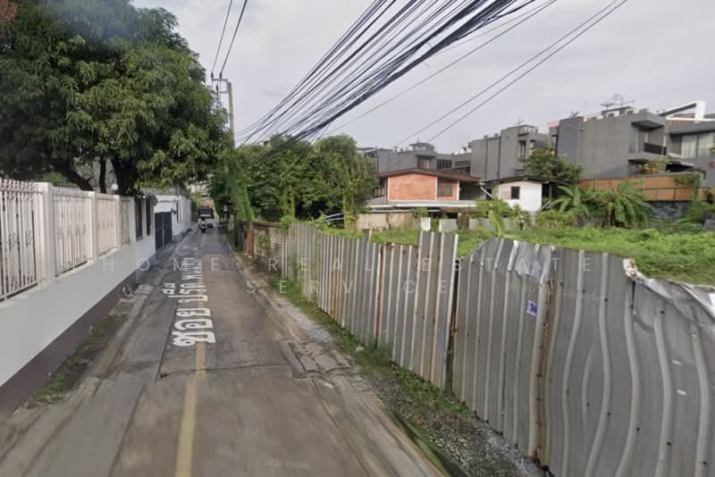 ที่ดินพร้อมอาคาร ปรีดีพนมยงค์ 15, Bangkok, Phra Kanong Nua, Watthana, Bangkok, , 1,612 sqm, Land For Sale, by HOME Real Estate Service, 500500543 - DDproperty.com