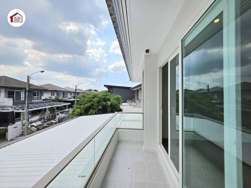 Chaiyapruk Pinklao-Kanchanapisek, Nonthaburi, Bang Yai-Bang Khulad Road, Bang Yai, Nonthaburi, 4 Bedrooms, 160 sqm, Single Detached House For Sale, by อานันท์ ขจรศักดิ์ว่องไว, 500500544 - DDproperty.com