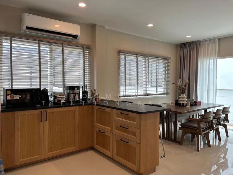 The City Suksawat 64, Bangkok, Soi Suksawat 64, Thung Khru, Bangkok, 4 Bedrooms, 203 sqm, Single Detached House For Sale, by Poomphat Tienthongsakul, 500500547 - DDproperty.com