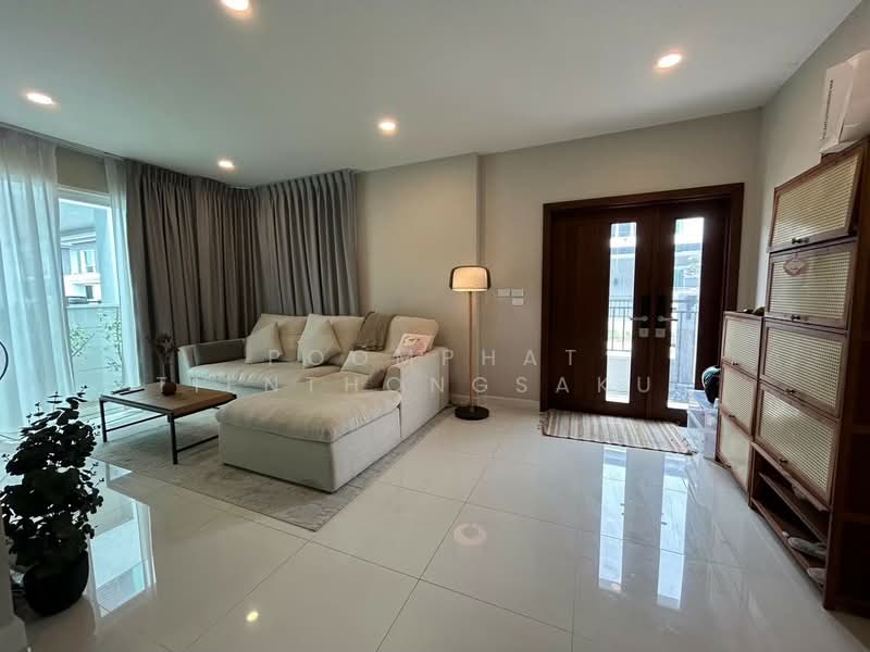 The City Suksawat 64, Bangkok, Soi Suksawat 64, Thung Khru, Bangkok, 4 Bedrooms, 203 sqm, Single Detached House For Sale, by Poomphat Tienthongsakul, 500500547 - DDproperty.com