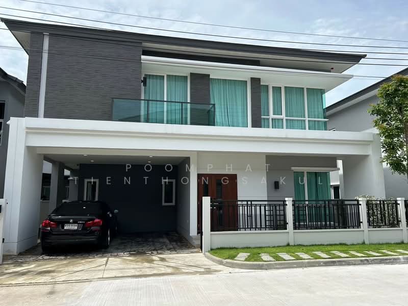 The City Suksawat 64, Bangkok, Soi Suksawat 64, Thung Khru, Bangkok, 4 Bedrooms, 203 sqm, Single Detached House For Sale, by Poomphat Tienthongsakul, 500500547 - DDproperty.com