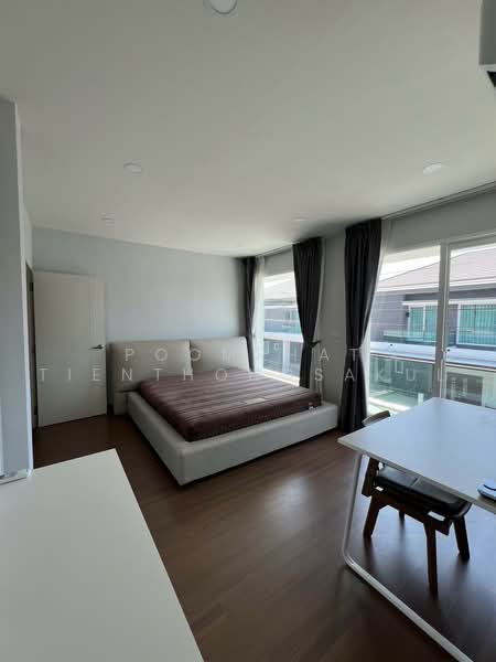 The City Suksawat 64, Bangkok, Soi Suksawat 64, Thung Khru, Bangkok, 4 Bedrooms, 203 sqm, Single Detached House For Sale, by Poomphat Tienthongsakul, 500500547 - DDproperty.com