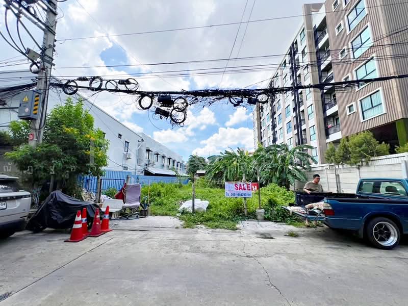 ที่ดินเปล่า จรัญสนิทวงศ์ ซอย6, Bangkok, จรัญสนิทวงศ์, Wat Tha Pra, Bangkok Yai, Bangkok, , 764 sqm, Land For Sale, by ณัฏฐ์อาณา บรรยงกะเสนา ณ อยุธยา, 500500548 - DDproperty.com