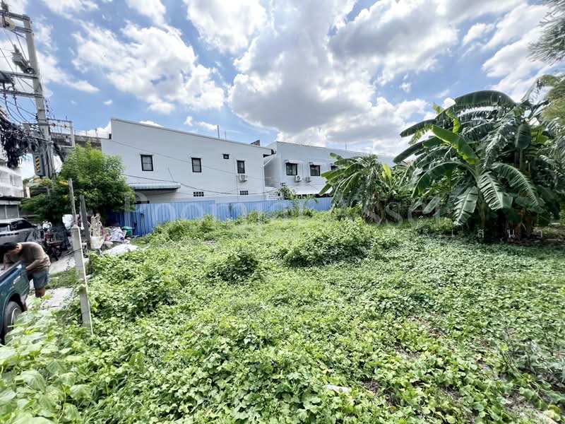 ที่ดินเปล่า จรัญสนิทวงศ์ ซอย6, Bangkok, จรัญสนิทวงศ์, Wat Tha Pra, Bangkok Yai, Bangkok, , 764 sqm, Land For Sale, by ณัฏฐ์อาณา บรรยงกะเสนา ณ อยุธยา, 500500548 - DDproperty.com
