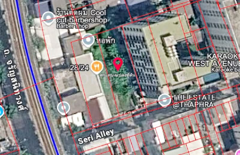 ที่ดินเปล่า จรัญสนิทวงศ์ ซอย6, Bangkok, จรัญสนิทวงศ์, Wat Tha Pra, Bangkok Yai, Bangkok, , 764 sqm, Land For Sale, by ณัฏฐ์อาณา บรรยงกะเสนา ณ อยุธยา, 500500548 - DDproperty.com