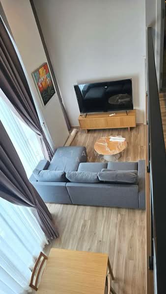 Culture Thonglor, Bangkok, Soi Sukhumvit 59, Sukhumvit Road, Khlong Tan Nua, Watthana, Bangkok, 2 Bedrooms, 52 sqm, Condo For Rent, by Settawut Leenavong, 500500549 - DDproperty.com
