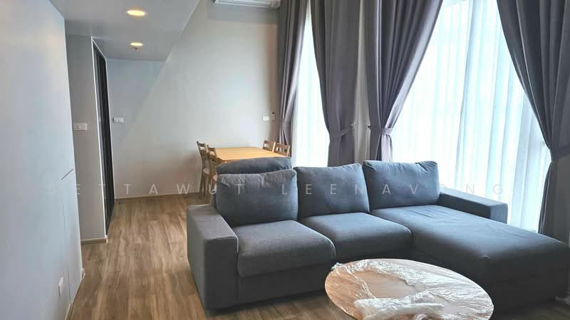 Culture Thonglor, Bangkok, Soi Sukhumvit 59, Sukhumvit Road, Khlong Tan Nua, Watthana, Bangkok, 2 Bedrooms, 52 sqm, Condo For Rent, by Settawut Leenavong, 500500549 - DDproperty.com
