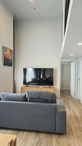 Culture Thonglor, Bangkok, Soi Sukhumvit 59, Sukhumvit Road, Khlong Tan Nua, Watthana, Bangkok, 2 Bedrooms, 52 sqm, Condo For Rent, by Settawut Leenavong, 500500549 - DDproperty.com