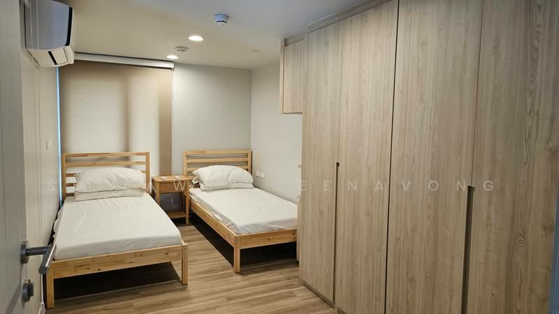 Culture Thonglor, Bangkok, Soi Sukhumvit 59, Sukhumvit Road, Khlong Tan Nua, Watthana, Bangkok, 2 Bedrooms, 52 sqm, Condo For Rent, by Settawut Leenavong, 500500549 - DDproperty.com