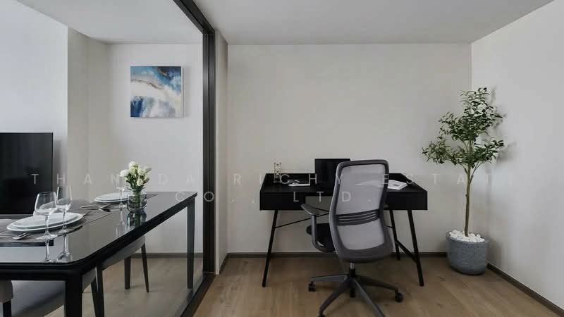 Piti Sukhumvit 101, Bangkok, Sukhumvit Road, Bang Chak, Phra Khanong, Bangkok, 1 Bedroom, 46 sqm, Condo For Rent, by Thanida Richy Estate Co., Ltd., 500500550 - DDproperty.com