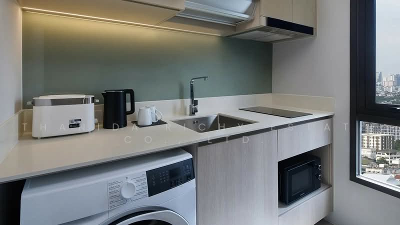 Piti Sukhumvit 101, Bangkok, Sukhumvit Road, Bang Chak, Phra Khanong, Bangkok, 1 Bedroom, 46 sqm, Condo For Rent, by Thanida Richy Estate Co., Ltd., 500500550 - DDproperty.com