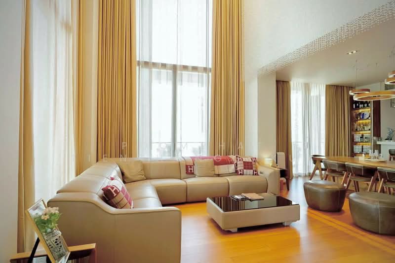 The Sukhothai Residences, Bangkok, 3 Sathorn Tai Road, Thung Maha Mek, Sathon, Bangkok, 3 Bedrooms, 351 sqm, Condo For Sale, by Poomphat Tienthongsakul, 500500551 - DDproperty.com