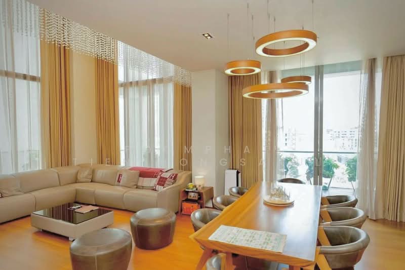 The Sukhothai Residences, Bangkok, 3 Sathorn Tai Road, Thung Maha Mek, Sathon, Bangkok, 3 Bedrooms, 351 sqm, Condo For Sale, by Poomphat Tienthongsakul, 500500551 - DDproperty.com