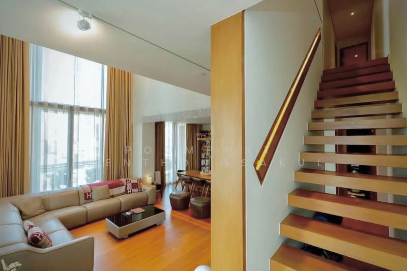 The Sukhothai Residences, Bangkok, 3 Sathorn Tai Road, Thung Maha Mek, Sathon, Bangkok, 3 Bedrooms, 351 sqm, Condo For Sale, by Poomphat Tienthongsakul, 500500551 - DDproperty.com