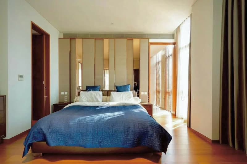 The Sukhothai Residences, Bangkok, 3 Sathorn Tai Road, Thung Maha Mek, Sathon, Bangkok, 3 Bedrooms, 351 sqm, Condo For Sale, by Poomphat Tienthongsakul, 500500551 - DDproperty.com