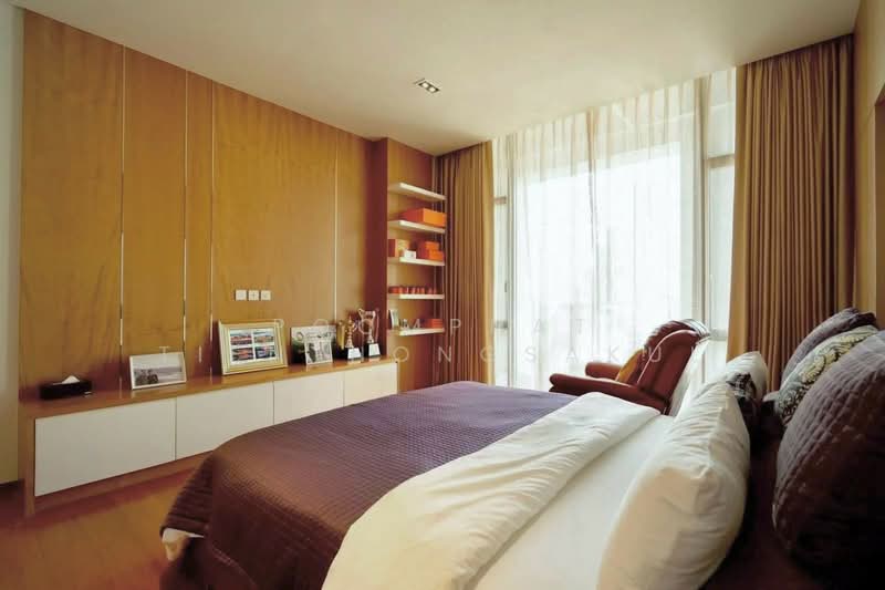 The Sukhothai Residences, Bangkok, 3 Sathorn Tai Road, Thung Maha Mek, Sathon, Bangkok, 3 Bedrooms, 351 sqm, Condo For Sale, by Poomphat Tienthongsakul, 500500551 - DDproperty.com