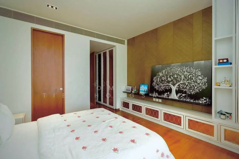 The Sukhothai Residences : เดอะ สุโขทัย เรสซิเด้นซ์, กรุงเทพ, 3 ถนนสาทรใต้ แขวงทุ่งมหาเมฆ เขตสาทร กรุงเทพมหานคร, ทุ่งมหาเมฆ, สาทร, กรุงเทพ, 351 ตร.ม., คอนโด ขาย, โดย Poomphat Tienthongsakul, 500500551 - DDproperty.com