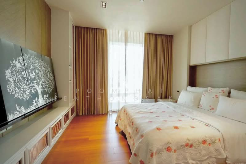 The Sukhothai Residences, Bangkok, 3 Sathorn Tai Road, Thung Maha Mek, Sathon, Bangkok, 3 Bedrooms, 351 sqm, Condo For Sale, by Poomphat Tienthongsakul, 500500551 - DDproperty.com