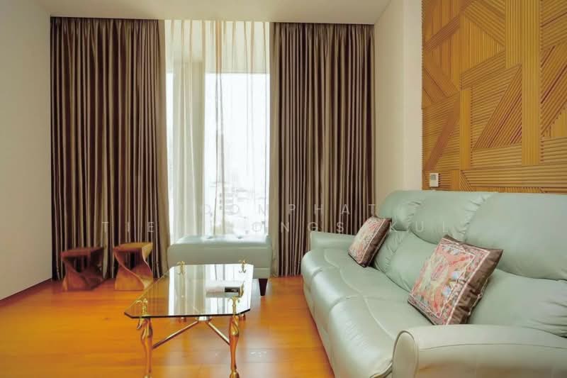 The Sukhothai Residences, Bangkok, 3 Sathorn Tai Road, Thung Maha Mek, Sathon, Bangkok, 3 Bedrooms, 351 sqm, Condo For Sale, by Poomphat Tienthongsakul, 500500551 - DDproperty.com