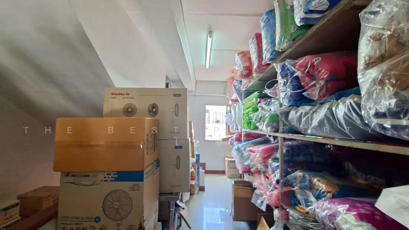 อาคารพาณิชย์บางขุนเทียน กรุงเทพมหานคร, Bangkok, Tha Kham, Bang Khun Thian, Bangkok, , 100 sqm, Shophouse For Sale, by The Best Property ไอซ์, 500500552 - DDproperty.com