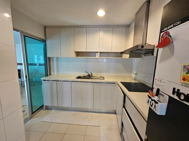 Belle Grand Rama 9, Bangkok, 131 Rama 9 Road, Huai Khwang, Bangkok, 3 Bedrooms, 103 sqm, Condo For Rent, by Settawut Leenavong, 500500554 - DDproperty.com